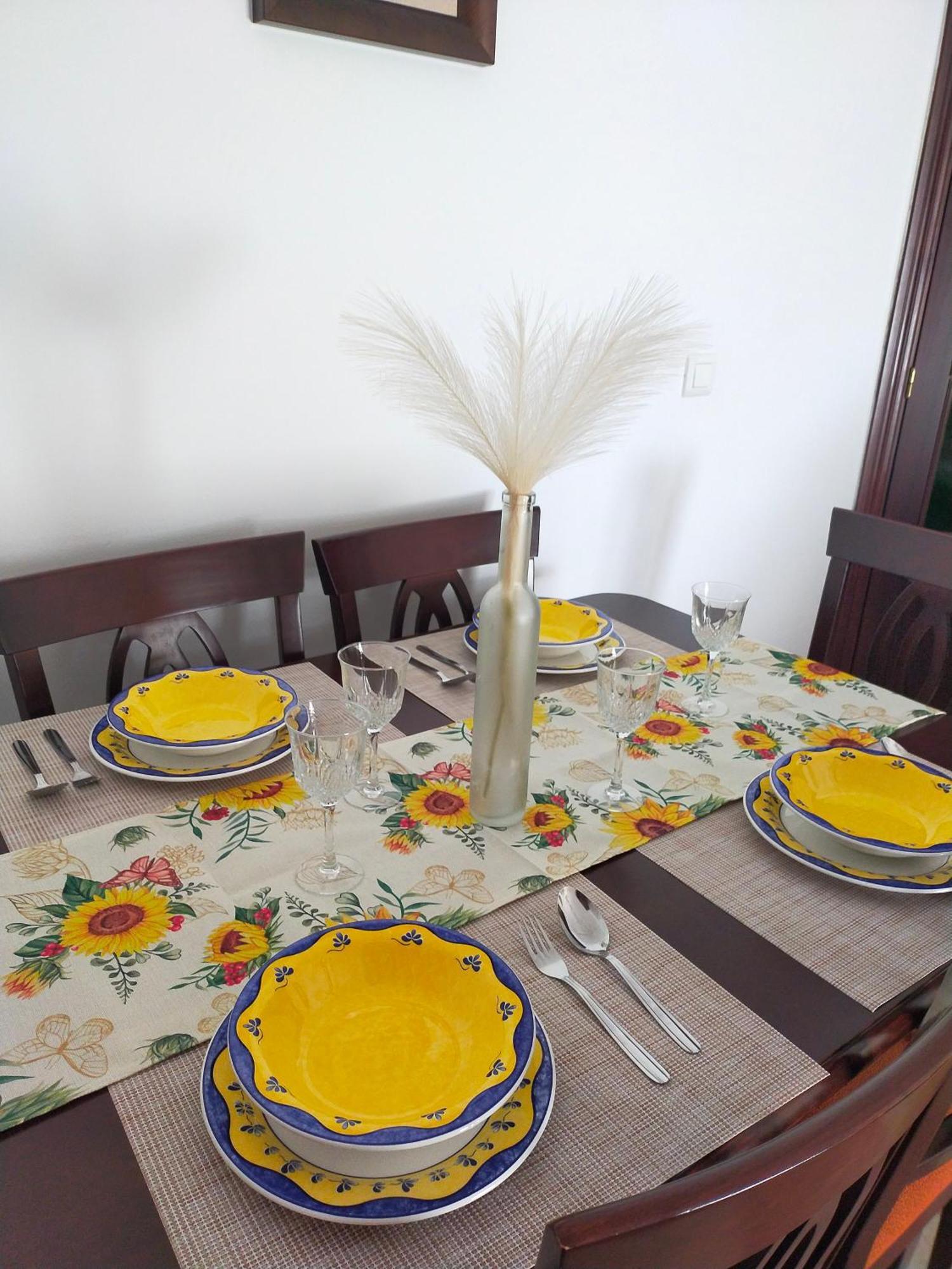 Los Girasoles Olvera Luaran gambar